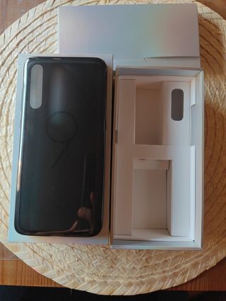 Caja 📦 Xiaomi Mi 9 + Regalo Funda NUEVA +