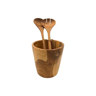 UTENSILIOS COCINA MADERA TEKA