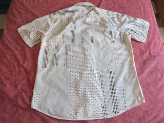 Camisa chico hombre Hugo Boss manga corta talla M