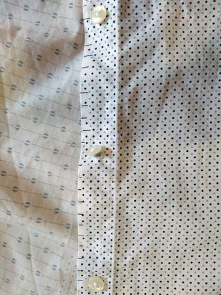 Camisa chico hombre Hugo Boss manga corta talla M