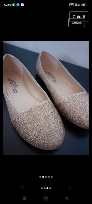 set ballerine
