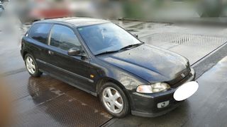Despiece honda Civic eg6