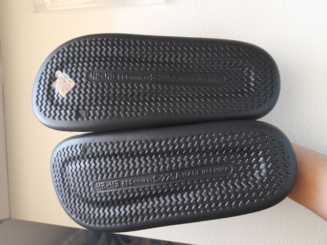 ciabatte nere unisex