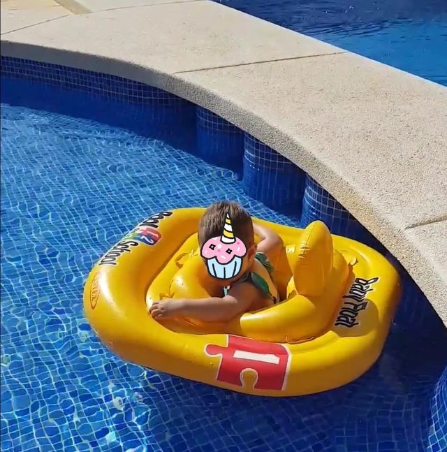 Flotador Hinchable Infantil