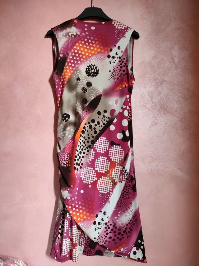 Bel vestito in maglina