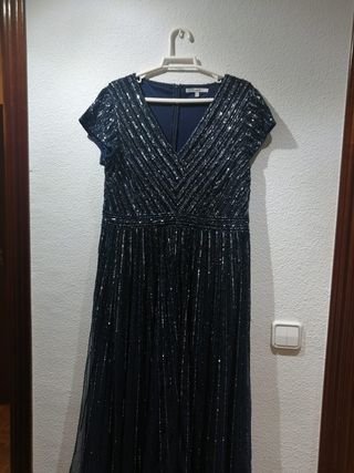 Vestido Fiesta talla grande