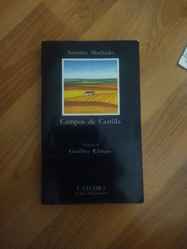 Campos de castilla (Antonio Machado)