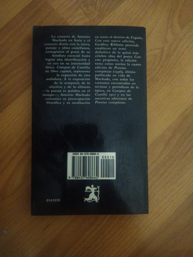 Campos de castilla (Antonio Machado)