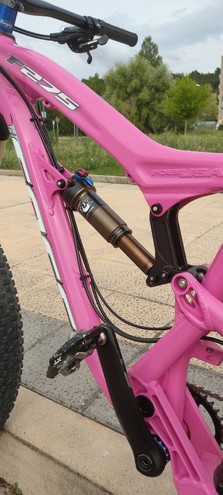 BICICLETA ENDURO FOES