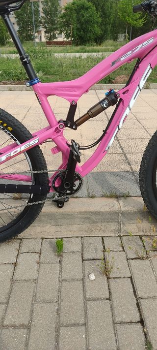 BICICLETA ENDURO FOES