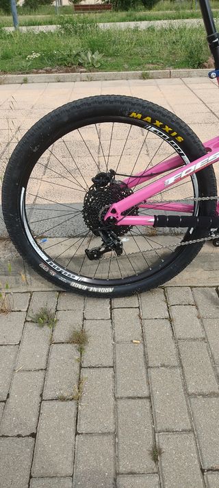 BICICLETA ENDURO FOES