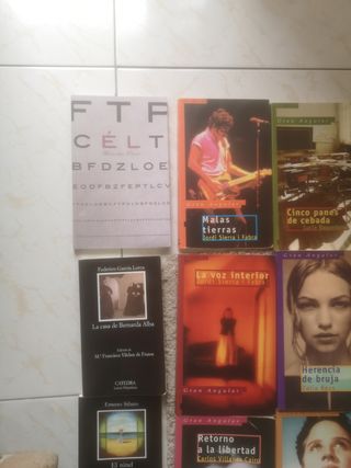 libros a 3 Euros