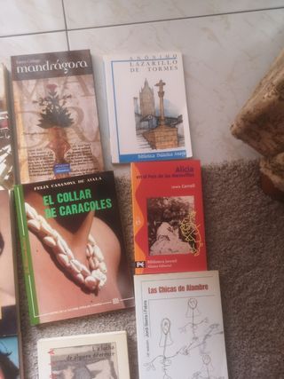 libros a 3 Euros