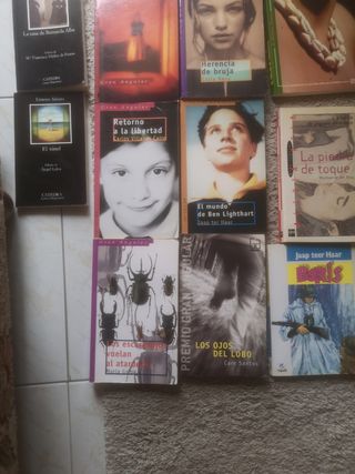 libros a 3 Euros