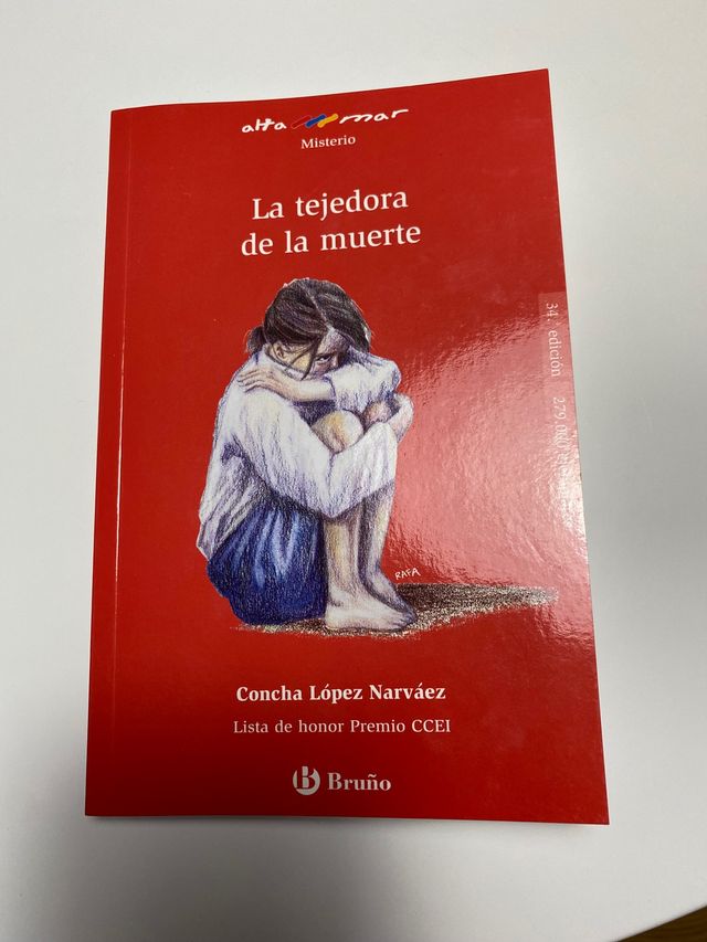 La tejedora de la muerte