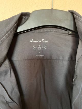 Camisa Massimo Dutti