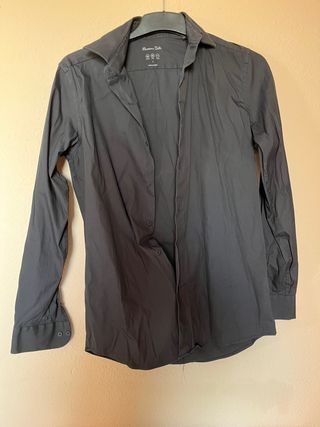 Camisa Massimo Dutti