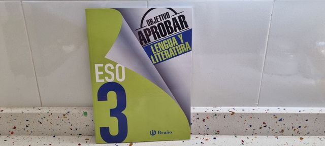 Ejercicios de repaso de Lengua 3° ESO