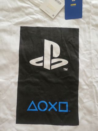 camiseta play station