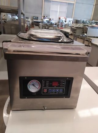 📣 ENVASADORA AL VACIO EURPOEA DE 26 CM 📣
