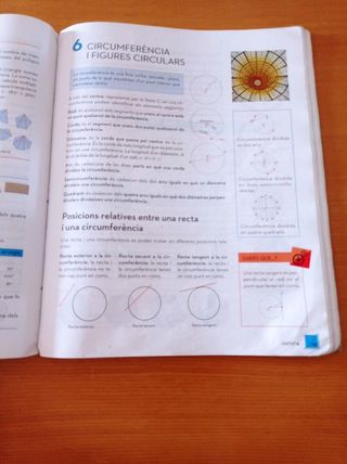 Libro de matemáticas 1 de la eso