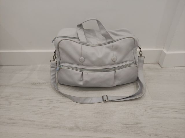 bolso carrito bebe