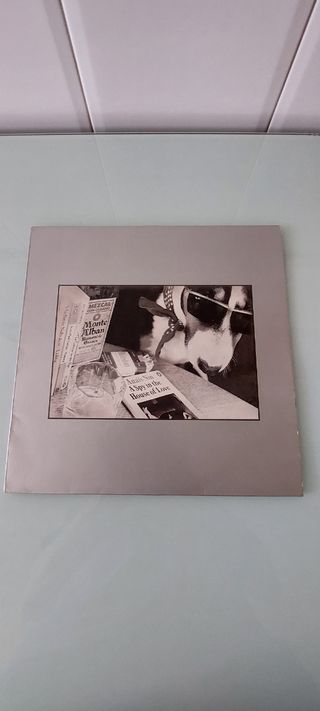 Disco de vinilo de THE HOUSE OF LOVE .