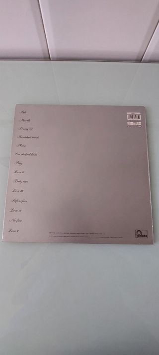 Disco de vinilo de THE HOUSE OF LOVE .