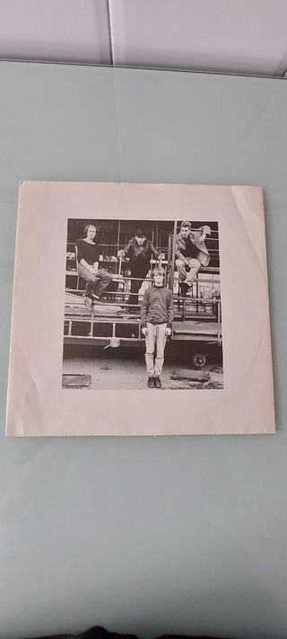 Disco de vinilo de THE HOUSE OF LOVE .