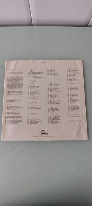 Disco de vinilo de THE HOUSE OF LOVE .