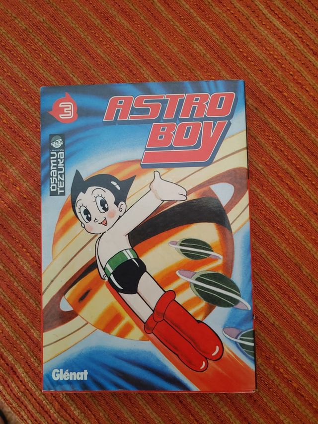 Astro Boy 3 (Osamo Tezuka)
