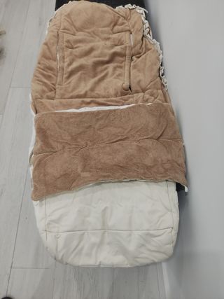 saco capazo invierno 
