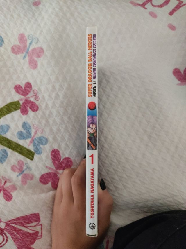 super dragon ball heroes 1