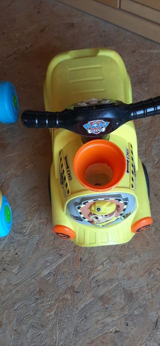 Andador Bebe  Patrulla Canina