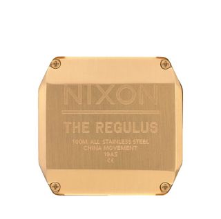 Nixon Regulus Acero