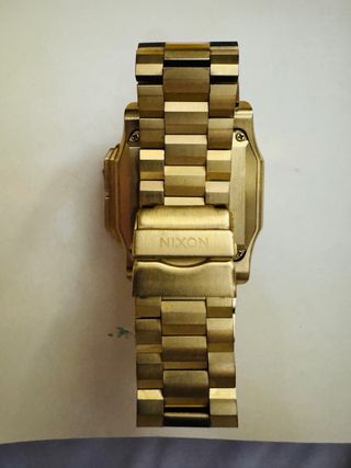 Nixon Regulus Acero