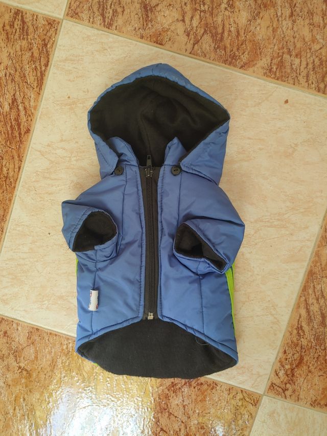 Chubasqueros para perro pequeño