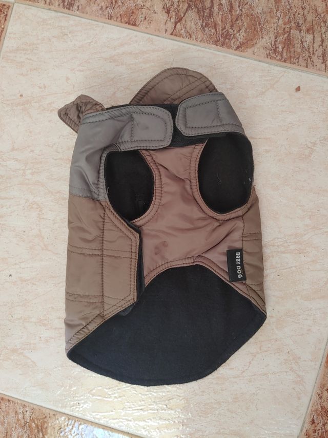 Chubasqueros para perro pequeño