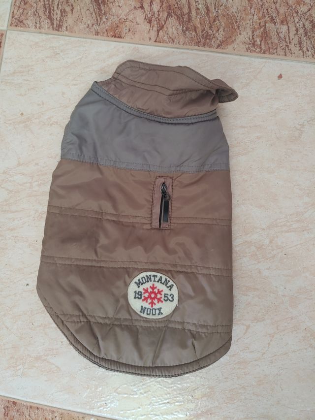 Chubasqueros para perro pequeño