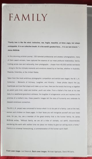 FAMILY "moments intimacy laughter kinship"