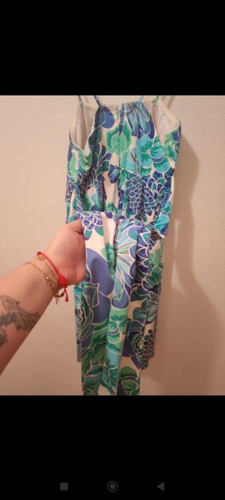 Vestido de fiesta