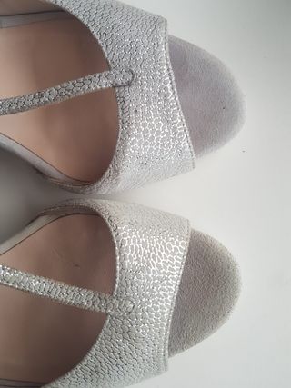 sandalias fiesta