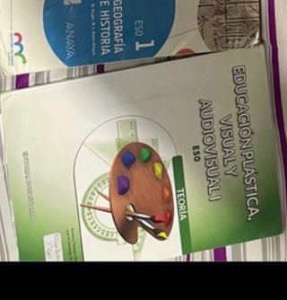 Libros 1 ESO