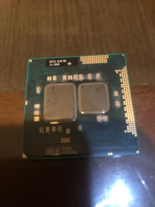 Procesador Intel i3 380M