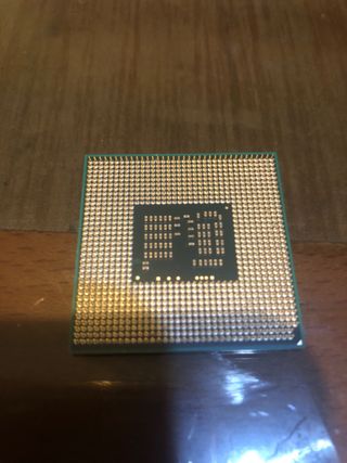 Procesador Intel i3 380M