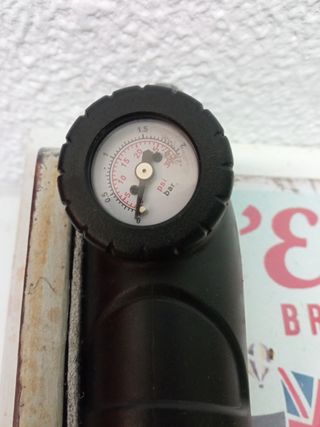 despiece bombas mancha inflador bici clasica 