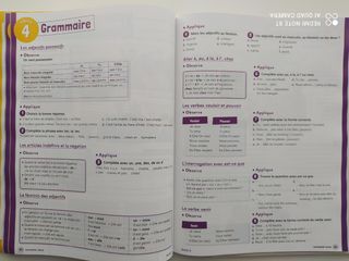 Libro y Cuadernillo Francés 1° ESO