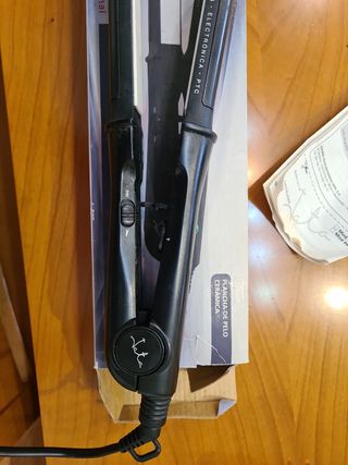 Plancha pelo ceramica