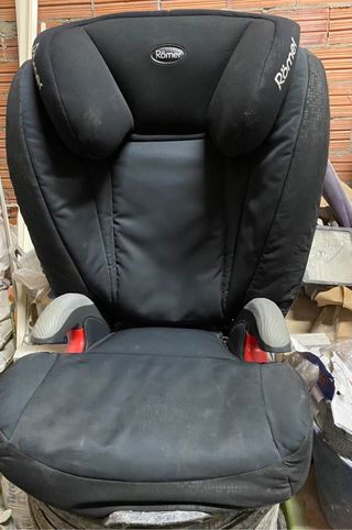 Silla coche Romer Kid Plus