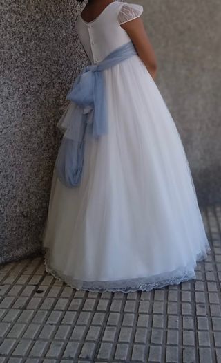 Vestido de comunión